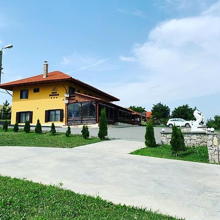 Pensiunea Cheile Apusenilor Sandulesti Luaran gambar