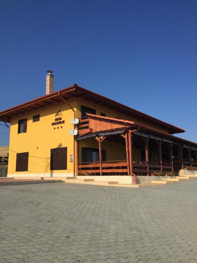 Pensiunea Cheile Apusenilor Sandulesti Luaran gambar