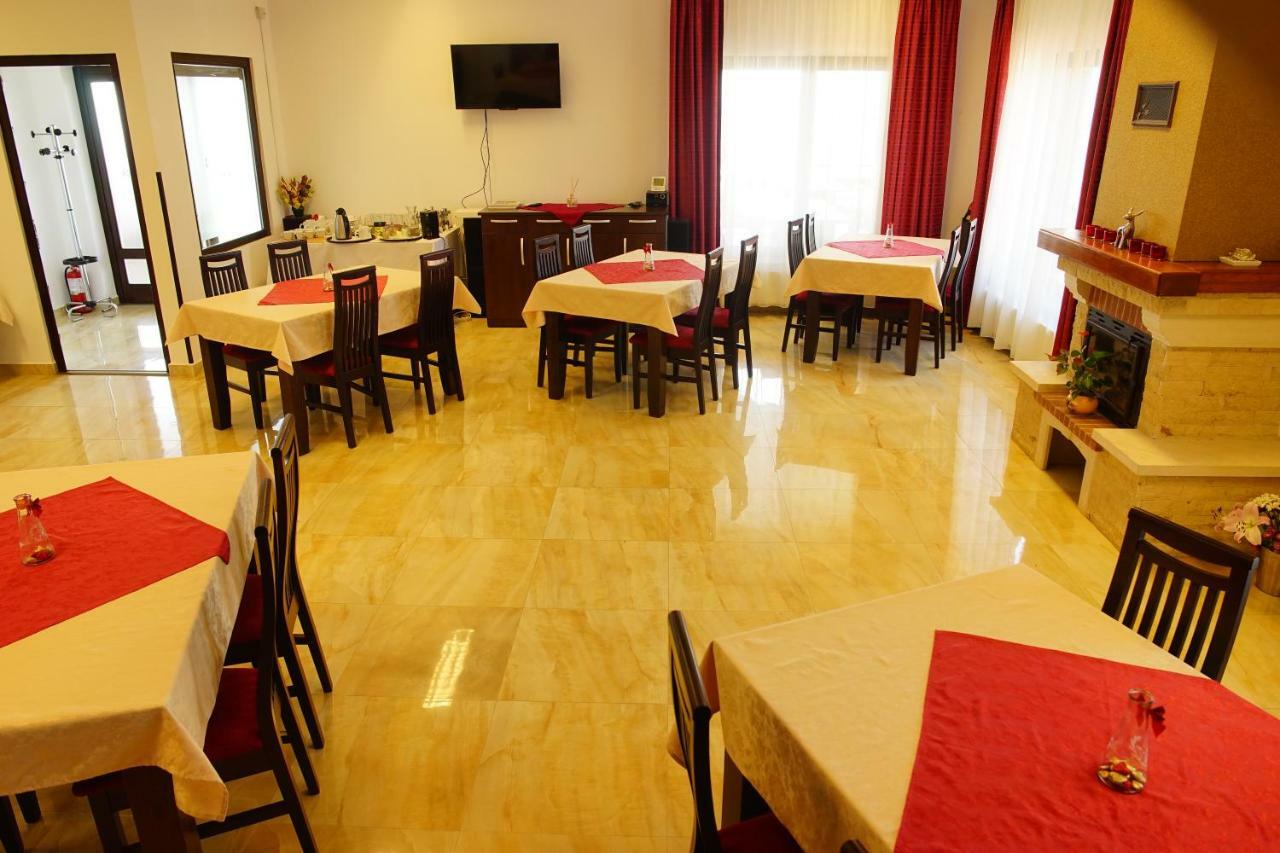 Pensiunea Cheile Apusenilor Sandulesti Luaran gambar