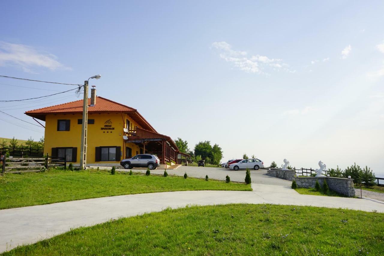Pensiunea Cheile Apusenilor Sandulesti Luaran gambar