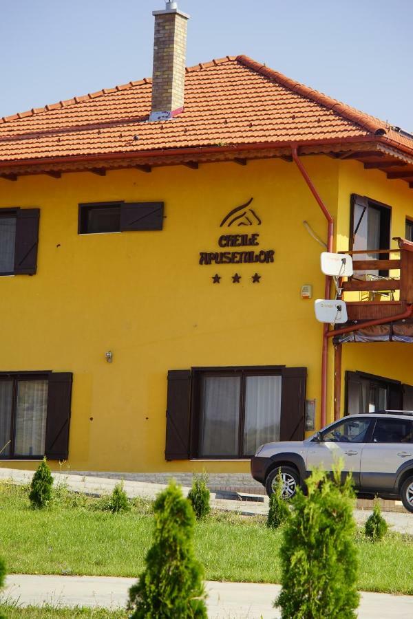 Pensiunea Cheile Apusenilor Sandulesti Luaran gambar