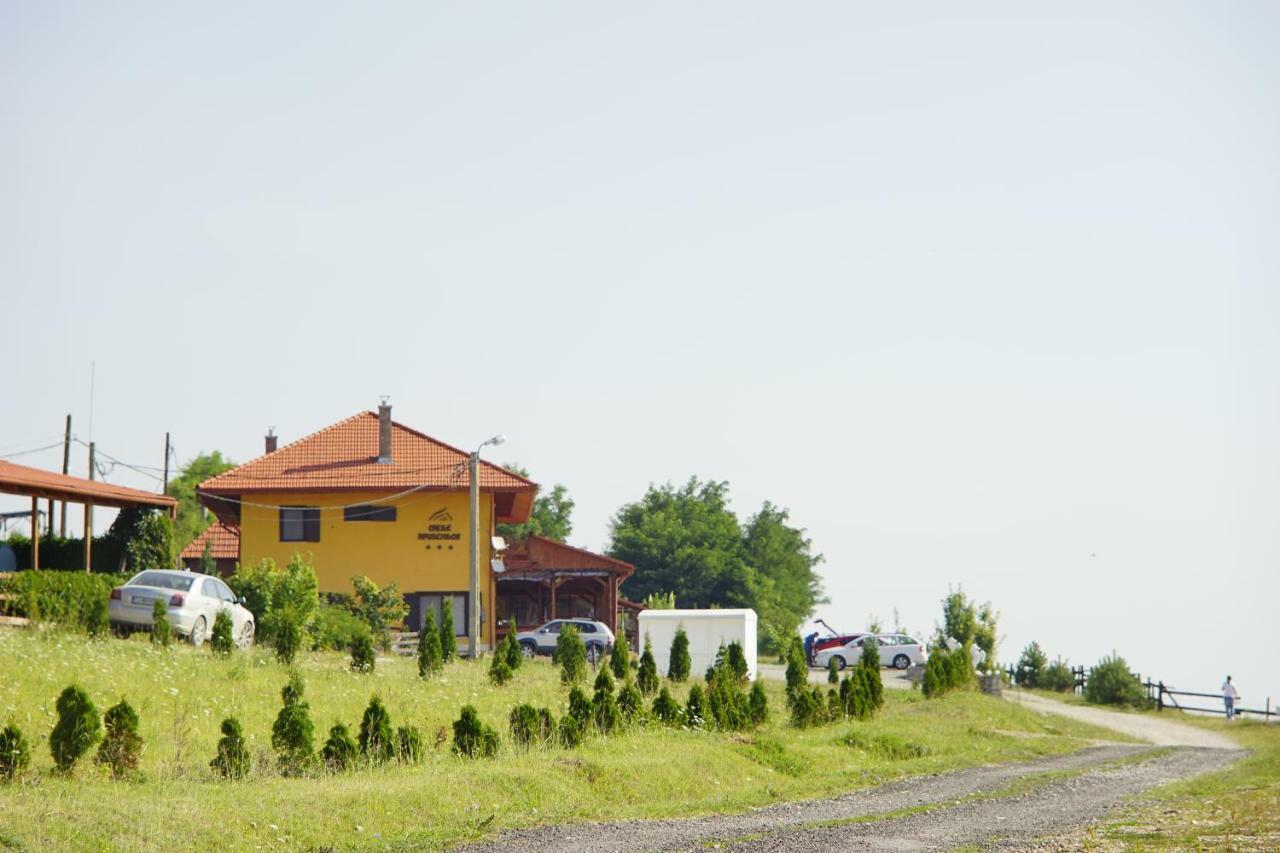 Pensiunea Cheile Apusenilor Sandulesti Luaran gambar